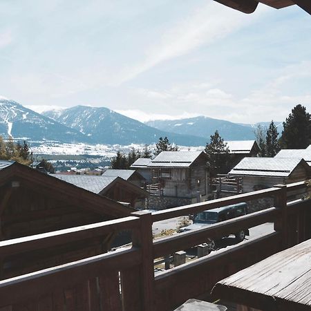 Chalets Collection Granges - Les Chalets Secrets Bolquere Bagian luar foto