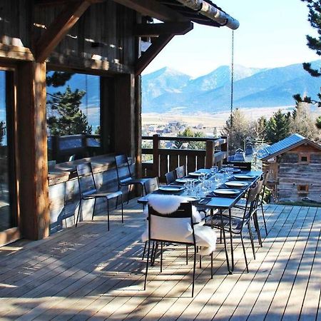 Chalets Collection Granges - Les Chalets Secrets Bolquere Bagian luar foto