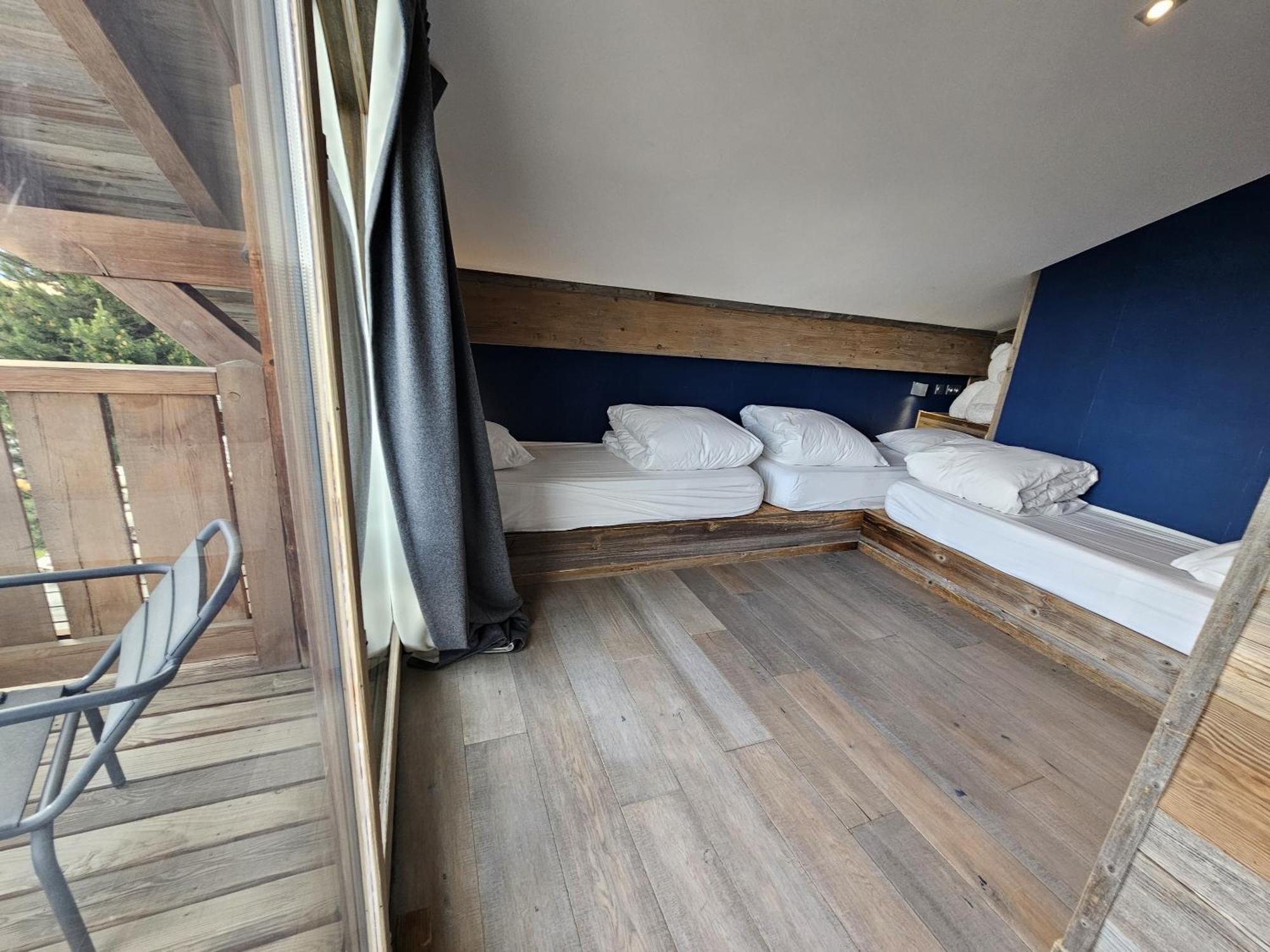 Chalets Collection Granges - Les Chalets Secrets Bolquere Ruang foto