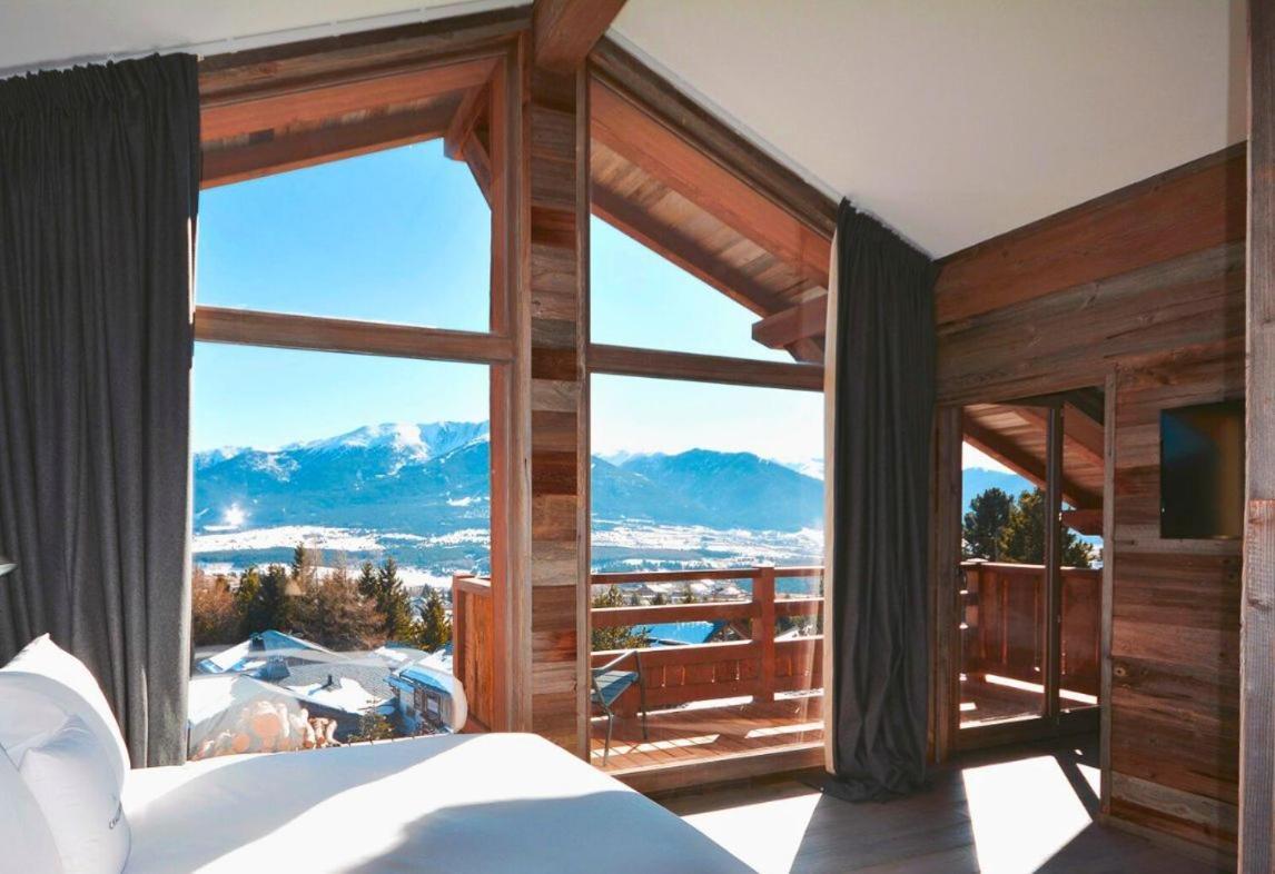 Chalets Collection Granges - Les Chalets Secrets Bolquere Bagian luar foto