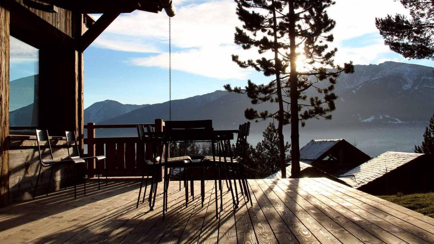 Chalets Collection Granges - Les Chalets Secrets Bolquere Bagian luar foto